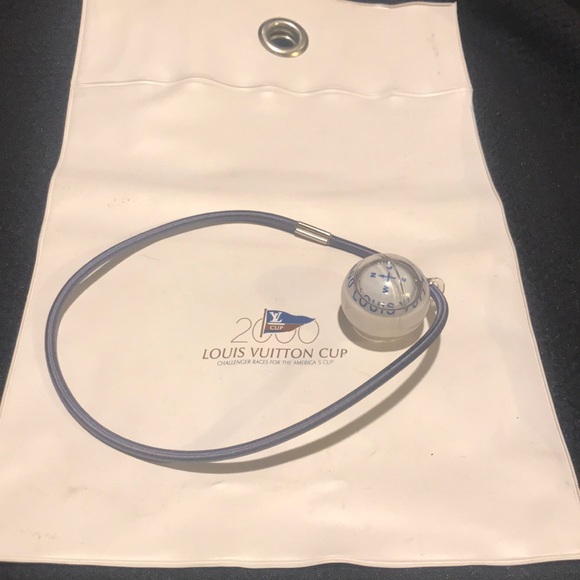 Louis Vuitton compass from World Cup 2000 - Picture 6 of 6